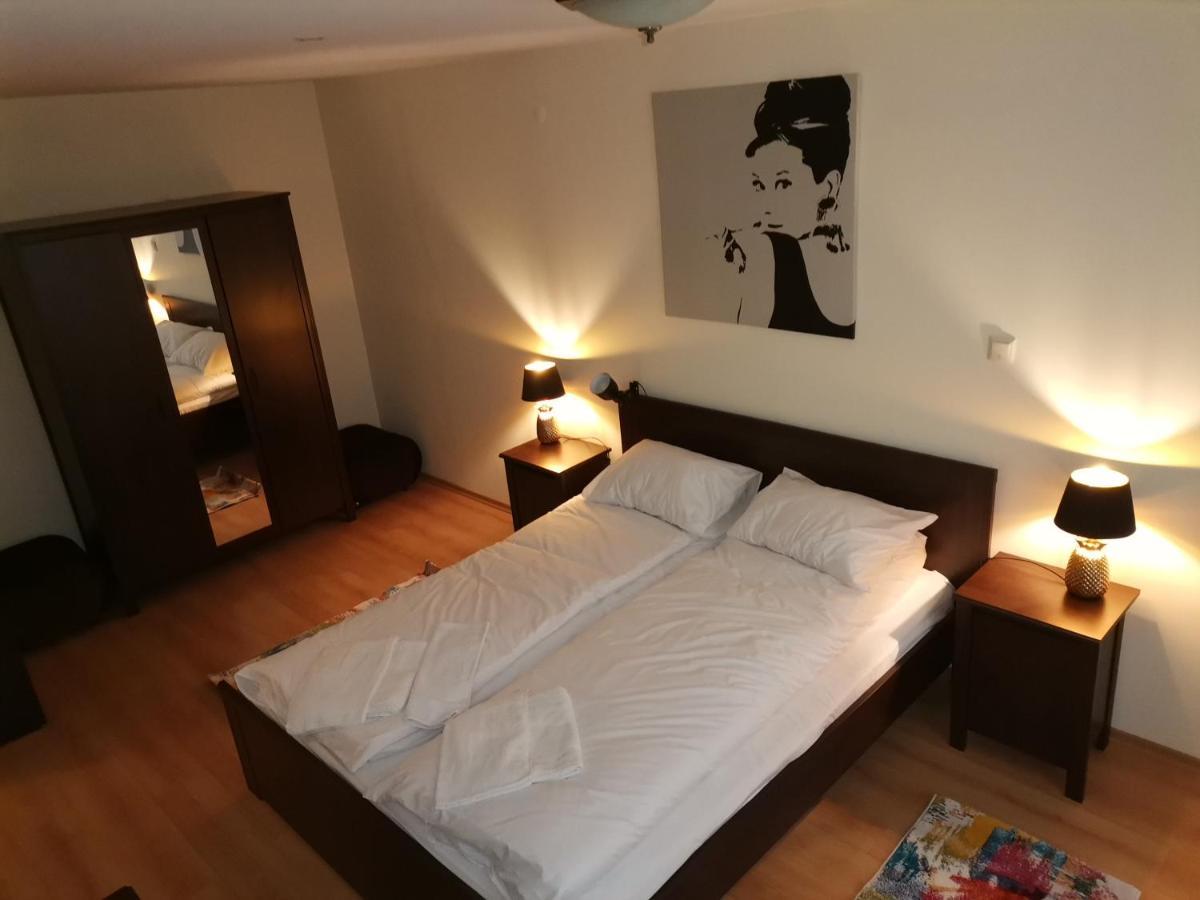 Apartment Ana/ Апартамент Ана Pamporovo Eksteriør billede