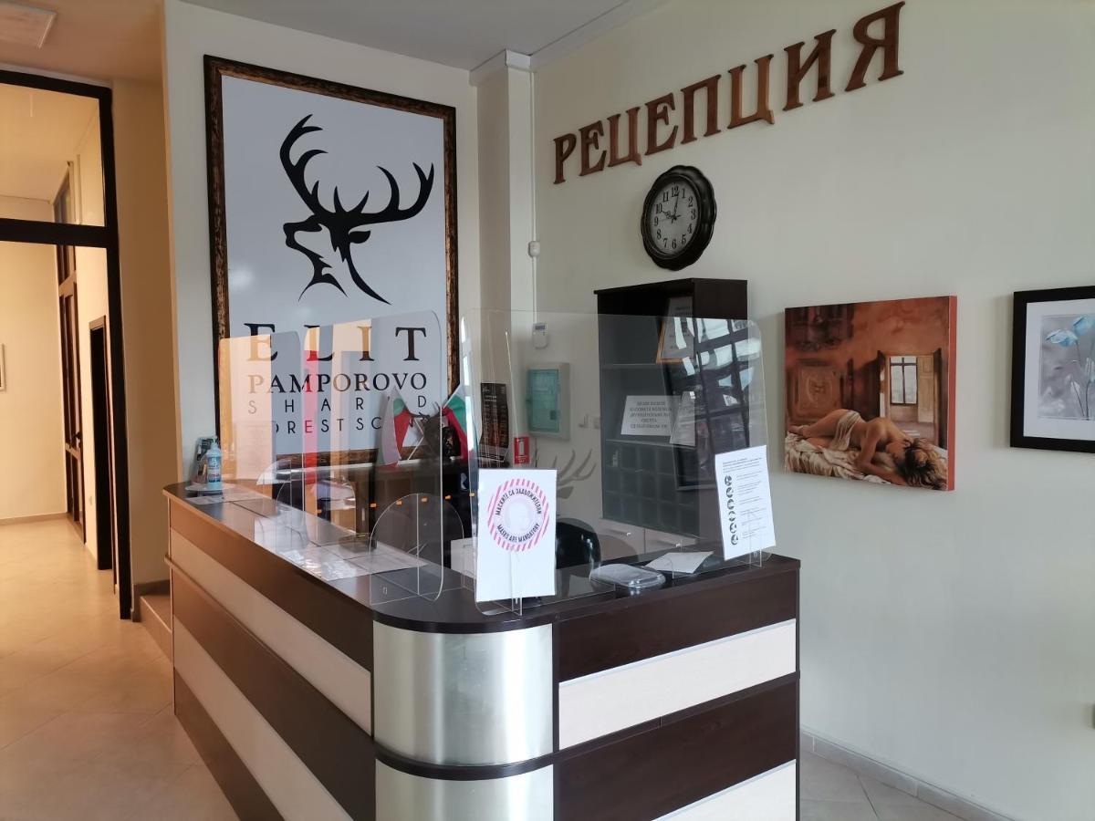 Apartment Ana/ Апартамент Ана Pamporovo Eksteriør billede
