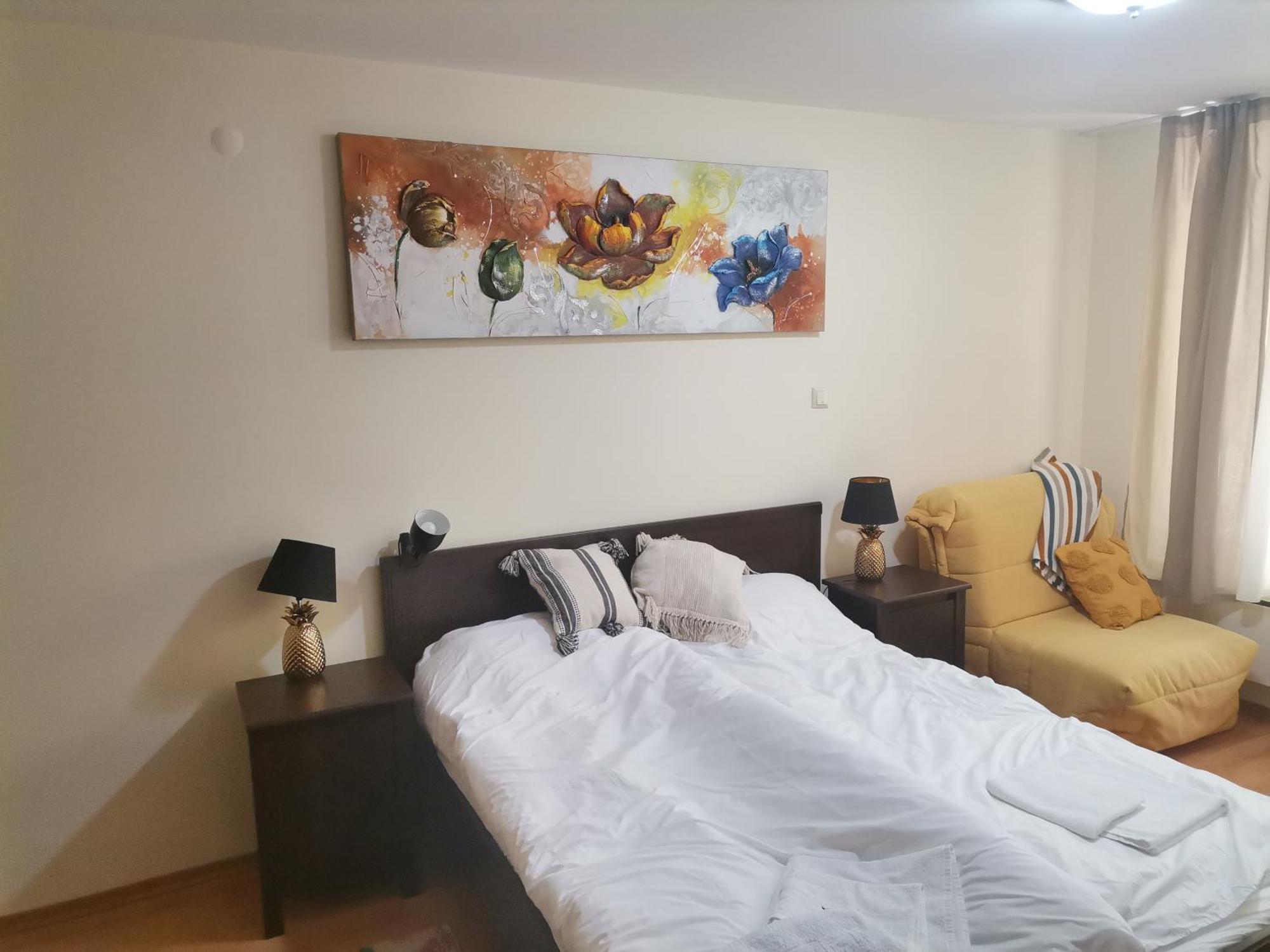 Apartment Ana/ Апартамент Ана Pamporovo Eksteriør billede