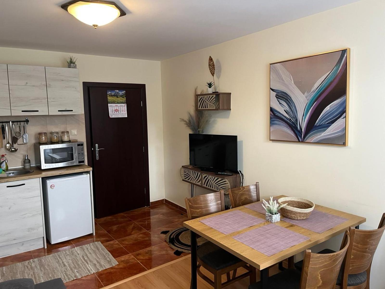 Apartment Ana/ Апартамент Ана Pamporovo Eksteriør billede