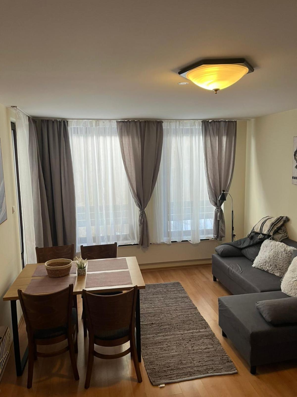 Apartment Ana/ Апартамент Ана Pamporovo Eksteriør billede