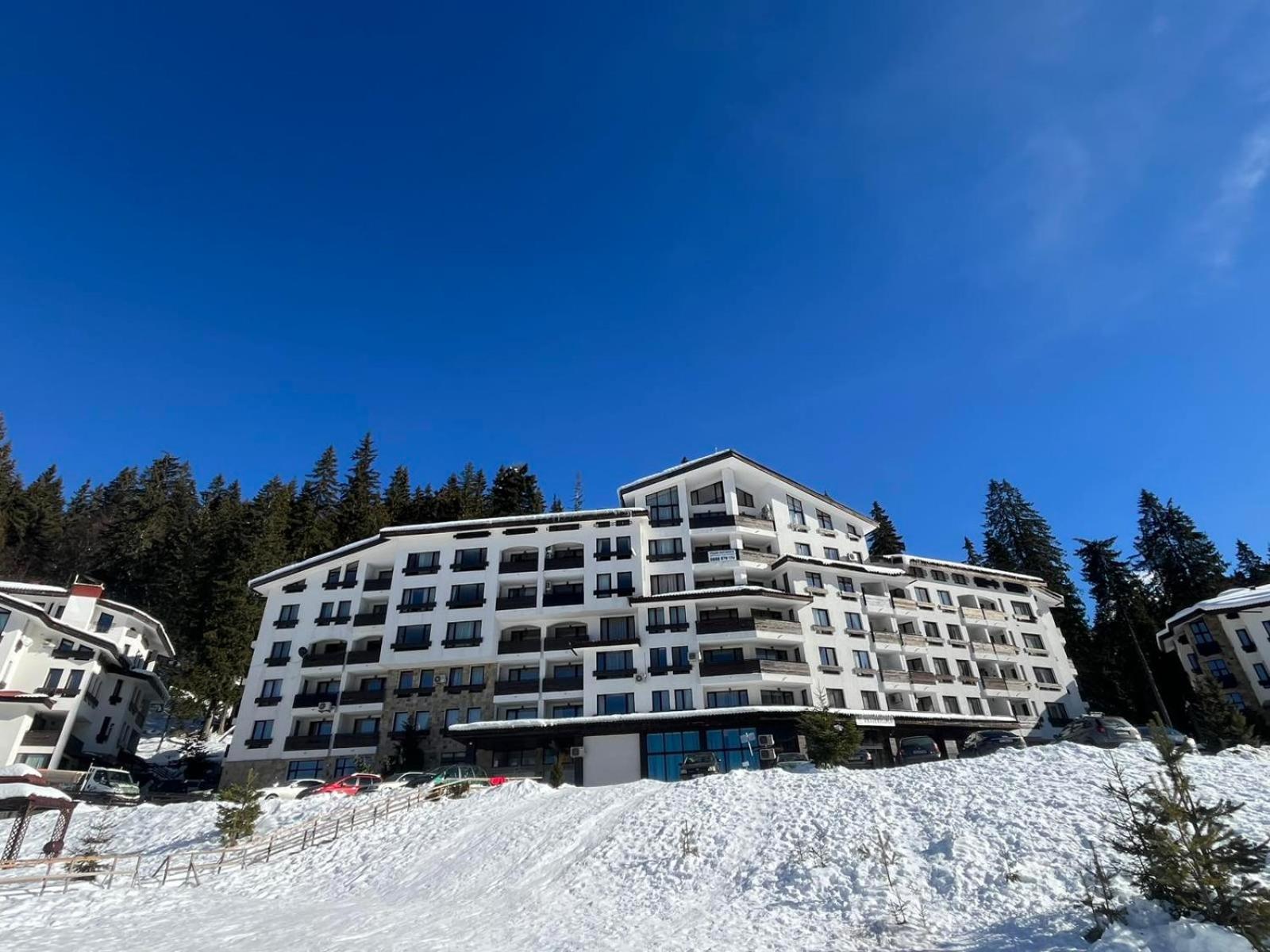 Apartment Ana/ Апартамент Ана Pamporovo Eksteriør billede
